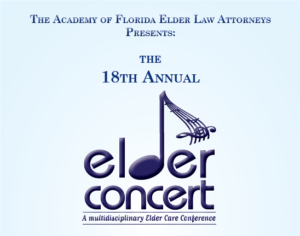 2018 Elder Concert Image